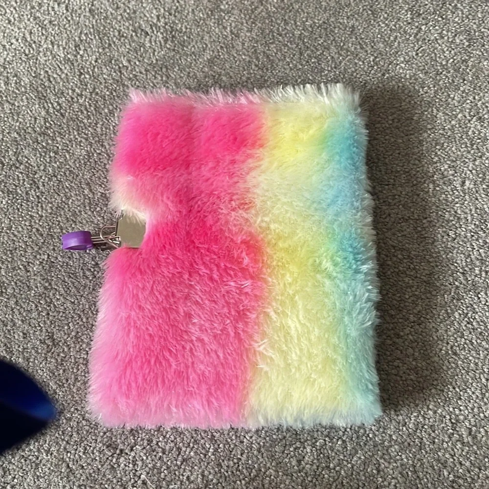Fuzzy diary